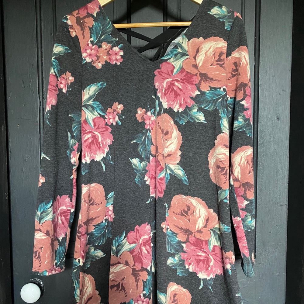 By & By Shirt Dress